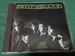 Psychedelic Furs,The　ザ・サイケデリック・ファーズ◆US盤CDユーズド