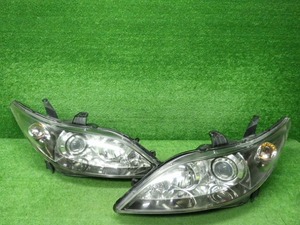 ホンダ　RR系　エリシオン　前期　ヘッドライト　左右セット　HID　P4254　刻印JO　220829014