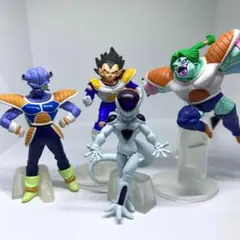 ●ドラゴンボール●フィギュアまとめ売り フリーザ ベジータ キウイ ザーボン