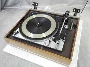 ☆ TEAC ティアック Dual 1218 ターンテーブル レコードプレーヤー ☆ジャンク☆