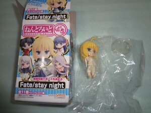 ねんどろいどぷち　Fate/stay night　パジャマセイバー