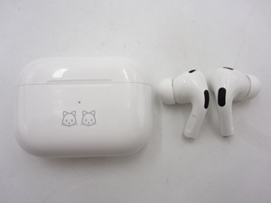 ☆ M746 Apple アップル Air Pods Pro エアーポッズプロ 第2世代 ワイヤレス イヤホン Bluetooth ブルートゥース A2700 A2698 A2699 ☆