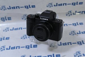 関西 美品 Panasonic LUMIX DC-G100K 標準ズームレンズキット 格安スタート！□ J605028 P