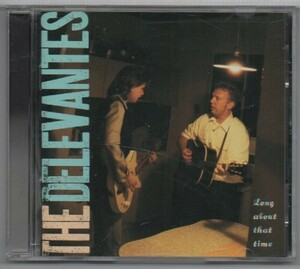 CD★送料無料★The Delevantes/Long About That Time■カナダ盤　Hole Cut