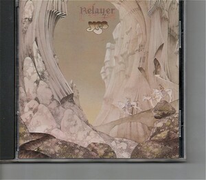 【送料無料】イエス /Yes - Relayer【超音波洗浄/UV光照射/消磁/etc.】’70sプログレ名盤/旧規格