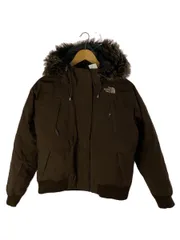 THE NORTH FACE NEBULA JACKET L ナイロン ブラウン