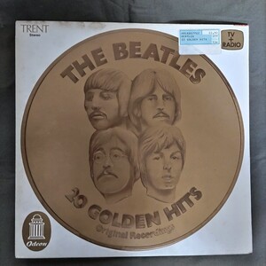 THE BEATLES / 20 GOLDEN HITS LPレコード