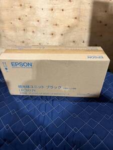 未開封 EPSON エプソン 感光体ユニットブラック LPC3K17K