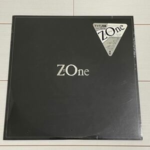 【未開封レコード】 チャゲ&飛鳥 Z=one LP アルバム CHAGE&ASKA 