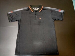 USED・HELLY HANSEN・ヘリーハンセン・セーリング ポロシャツ・Mサイズ・ゴールドウィン正規品　ヨット　クルーザー 