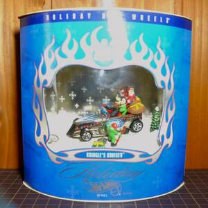 【Hot Wheels】2000Holiday KRINGLES KRUISER［0547］