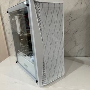 【ジャンク品】 ゲーミングPC Ryzen7 GeForceGTX1070 PCケースDK352 ドスパラ 通電不可 