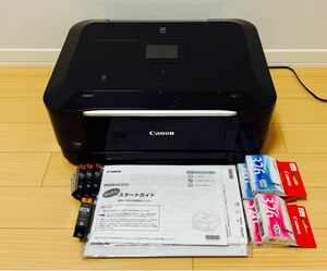 【中古訳アリ】キヤノン Canon インクジェットプリンター複合機 PIXUS MG8130