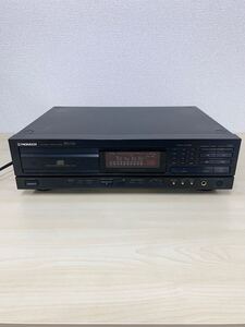 Pioneer パイオニア　CDプレイヤー　PD-717 通電確認済　現状品　