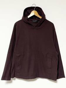 美品/2000/レアカラー★patagonia/パタゴニア RINCON HOODY フリース パーカー ブラウン/茶 M ビンテージ