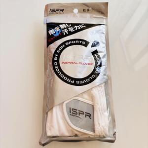 未使用　eon sports inspiral grove　イオンスポーツ ゴルフ　強力グリップ　グローブ 　26cm 白 右手用