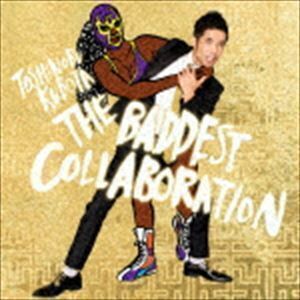 THE BADDEST ～Collaboration～（初回生産限定盤／2CD＋DVD） 久保田利伸