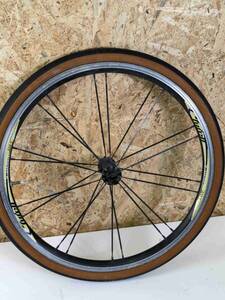 Tyrell クリンチャー 700c Shimano 11s ホイール HO240723F