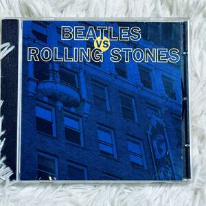 (CD) BEATLES VS ROLLING STONES (ビートルズ VS ローリングストーンズ) (管理番号R(83)5-2)
