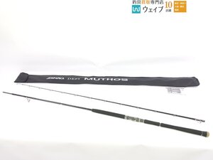 ゼナック ミュートス ソニオ 100M RG 新品