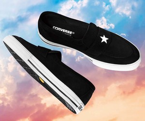 22SS NEXUSVII × CONVERSE ADDICT ONE STAR LOAFER ネクサスセブン コンバース アディクト ワンスター ローファー ブラック 26.5cm 新品