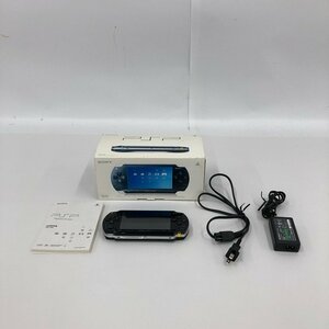 SONY ソニー PSP 本体 PSP-1000 付属品 箱付き 通電○ 初期化済み【CKAQ3002】