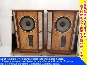 TANNOY フロア型スピーカー GRF memory/HW ペア タンノイ 説明書/鍵付配送/来店引取可 ∩ 6FCFD-1