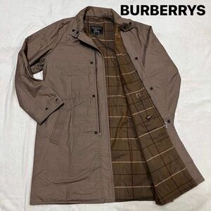 1〜希少 BURBERRYS バーバリー コート ベージュ 80～90