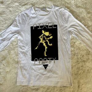 ICEBERG MEN T-SHIRT アイスバーグ メンズ ロングTシャ