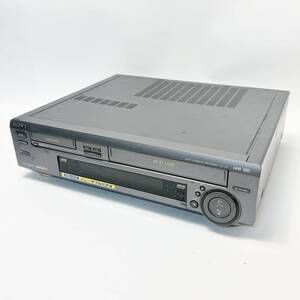 SONY ビデオカセットレコーダー WV-H4 VHS Hi8 ビデオデッキ video 映像機器 ステレオ テレビ 97