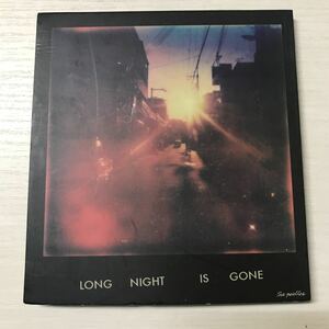 (SEH0403)CD the paellas 『LONG NIGHT IS GONE』 （JAN）4562384324081 中古品