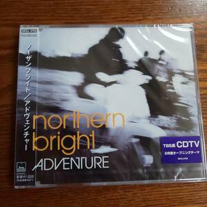 【廃盤】NORTHERN BRIGHT ノーザンブライト/アドヴェンチャー SRCL-4759 新品未開封送料込み