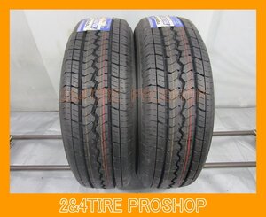 トーヨー V-02 205/70R15 104/102L 2本[J192]