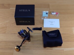 シマノ　20 STELLA SW4000XG（ステラSW）