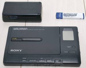 【メンテ済み】SONY WM-EX90