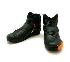 alpinestars×KTM アルパインスターズ バイク用ブーツ SMX-1R 26.5cm レーシングブーツ バイク用品 ライダーブーツ