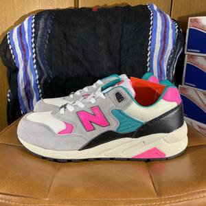 ★ 新品 new balance x X-GIRL MRT580 XG 27.0cm US 9.0 UK 8.5 ニューバランス エックスガール kith アトモス mita ミタ 990 1300 1500 ★