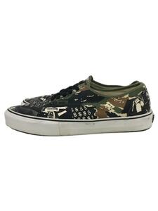 VANS◆WEIRDO DAVE SYNDICATE オーセンティック Pro S/28.5cm/VN-0EFPD1P