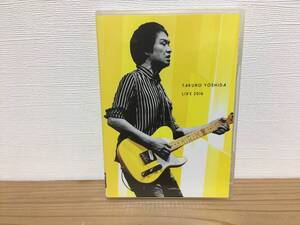 吉田拓郎 / TAKURO YOSHIDA LIVE 2016 中古DVD 