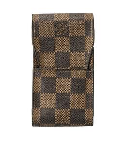 ルイヴィトン シガレットケース エテュイシガレット N63024 ダミエ レディース LOUIS VUITTON