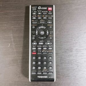 東芝　TOSHIBA リモコン　SE-R0245