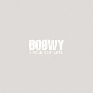 中古邦楽CD BOΦWY / BOΦWY SINGLE COMPLETE[完全限定盤](Blu-spec CD2)