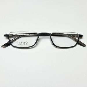 定価52,000円 SAFILO サフィロ イタリア製 メガネ 正規・未使用品 | OCCHIO 01 0R80 | 