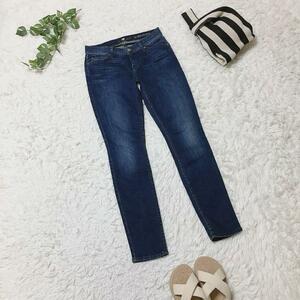 【7for all mankind】デニムパンツ (26) スキニー ジーンズ