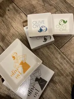 OLIVEOYL 角皿セット