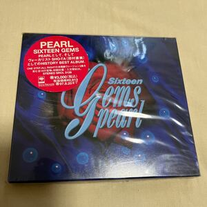 CD　PEARL / SIXTEEN GEMS 
