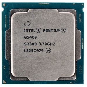 Intel Pentium Gold G5400 SR3X9 2C 3.7GHz 4MB 54W LGA1151