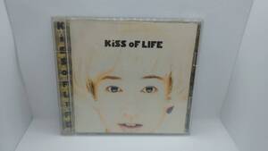 004●種ともこ 「 KISS OF LIFE 」CD