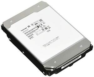 【中古】TOSHIBA 東芝 3.5” 内蔵HDD 16TB(CMR) 7,200rpm 512MBキャッシュ SATA 24x7 RVS搭載 NA