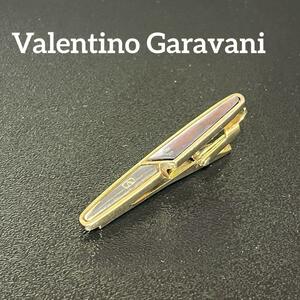 Valentino Garavani ヴァレンティノガラバーニ　ネクタイピン　紳士　メンズ　小物　アクセアリー　中古　ブランド　タイピン　スーツ